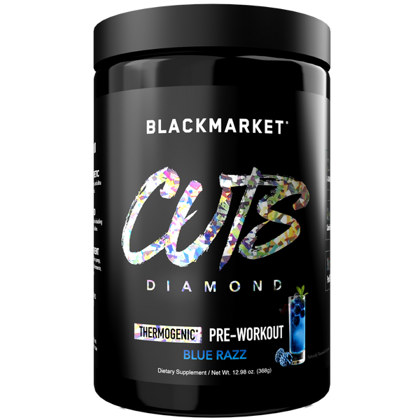 Black Market Labs Cuts Diamond 25srv