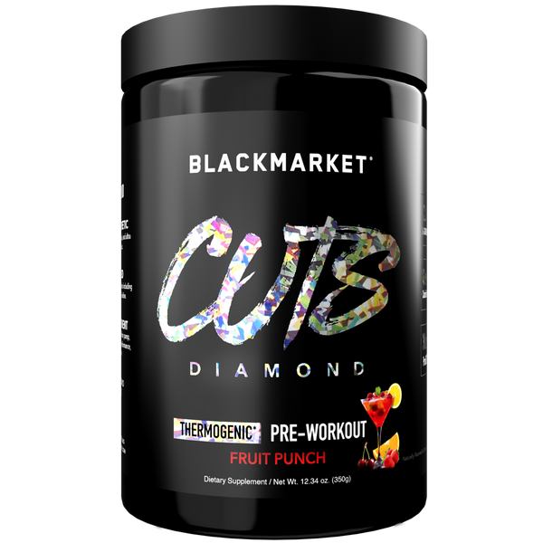 Black Market Labs Cuts Diamond 25srv