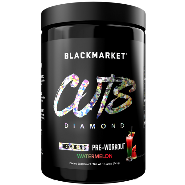 Black Market Labs Cuts Diamond 25srv