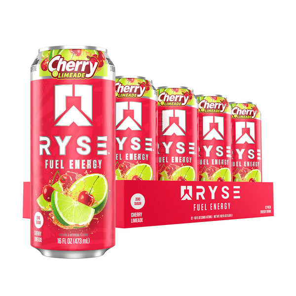 RYSE Energy Drink 12ct
