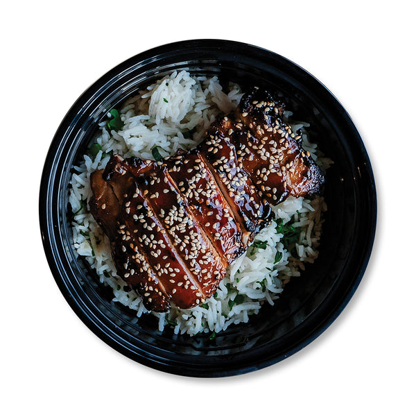 NF Foods Chicken Teriyaki Bowl (Local Delivery/Pickup Only)