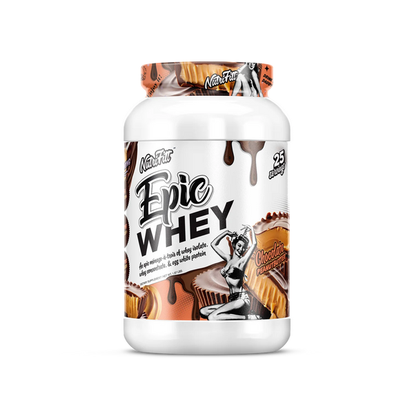 NutriFitt Epic Whey 2lb