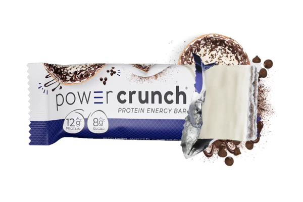 Power Crunch Bar 12pk
