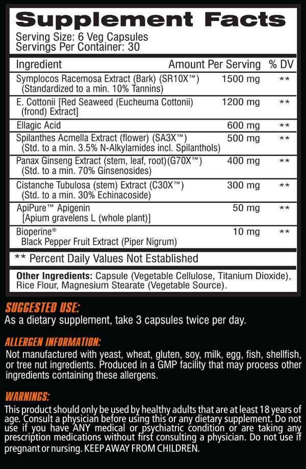 Supplement Facts