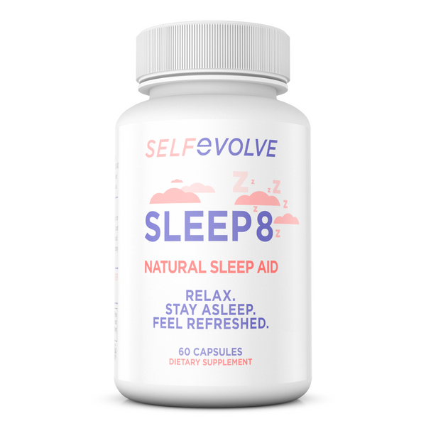 Self Evolve Sleep8