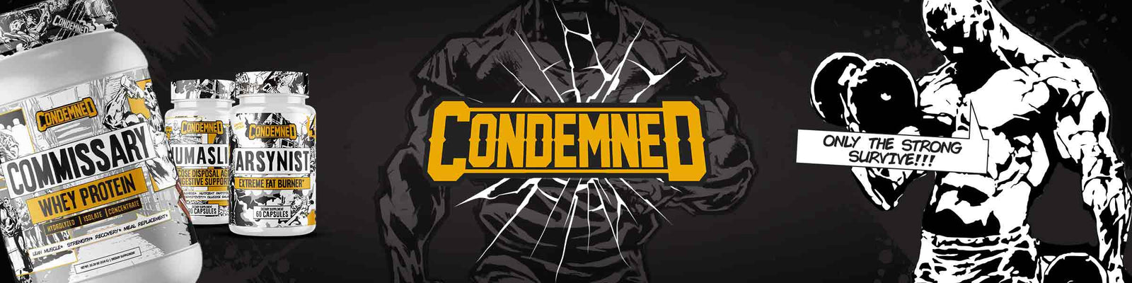 Condemned Labz