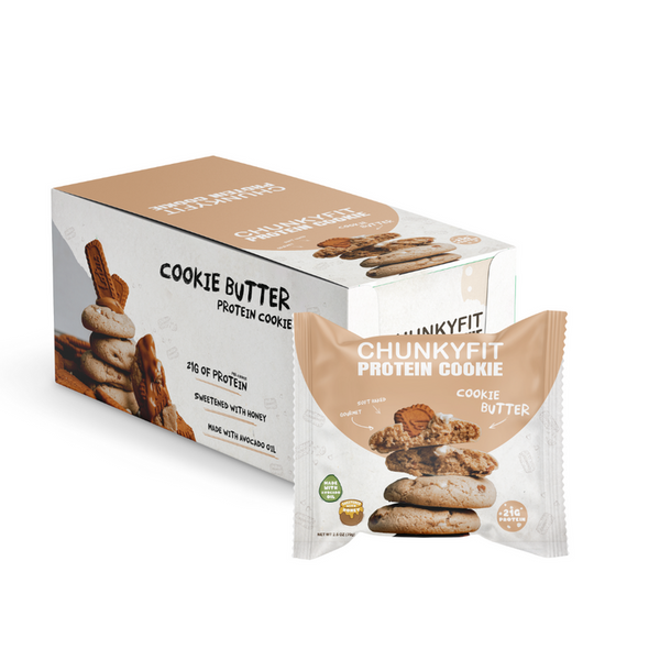 ChunkyFit Cookie 12ct