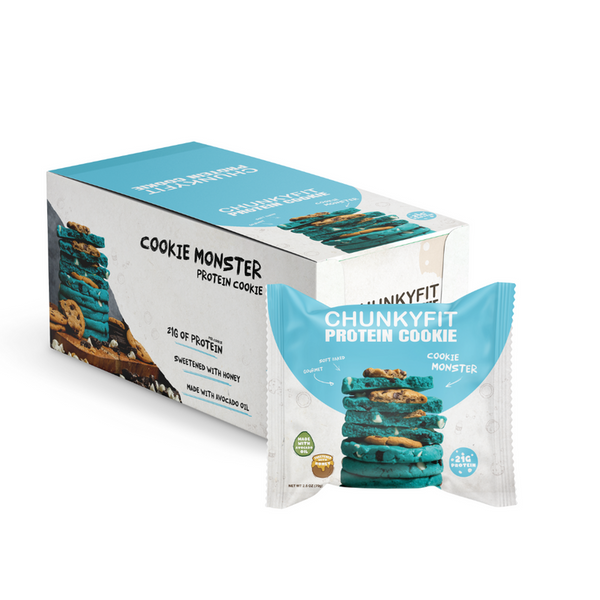 ChunkyFit Cookie 12ct