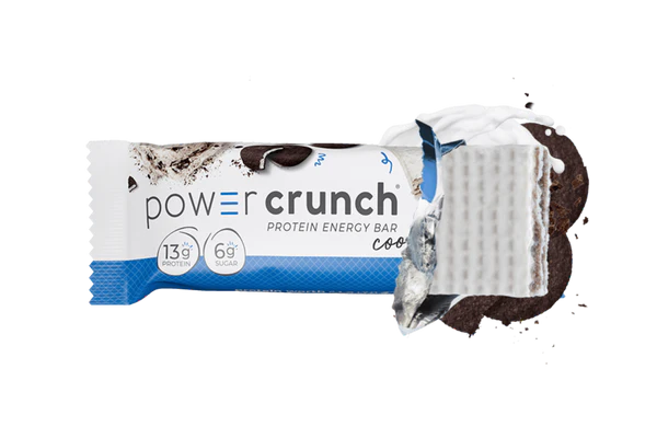 Power Crunch Bar 12pk
