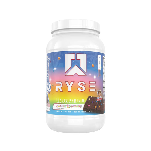 Ryse Loaded Protein 2lb - Nutrition Faktory 