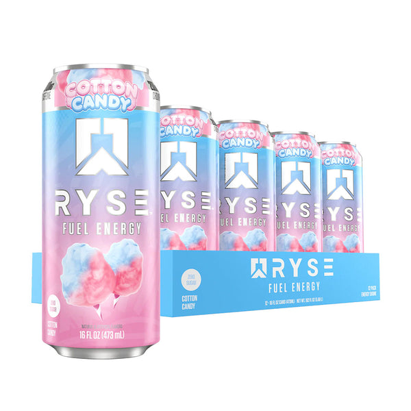 RYSE Energy Drink 12ct