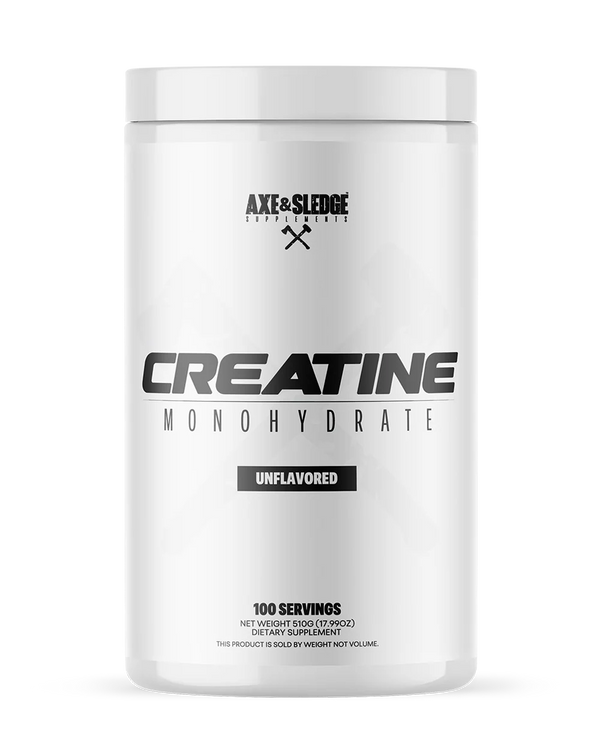 Axe & Sledge Creatine 100srv