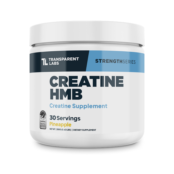 Transparent Labs Creatine HMB 30srv