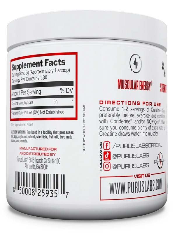 Supplement Facts