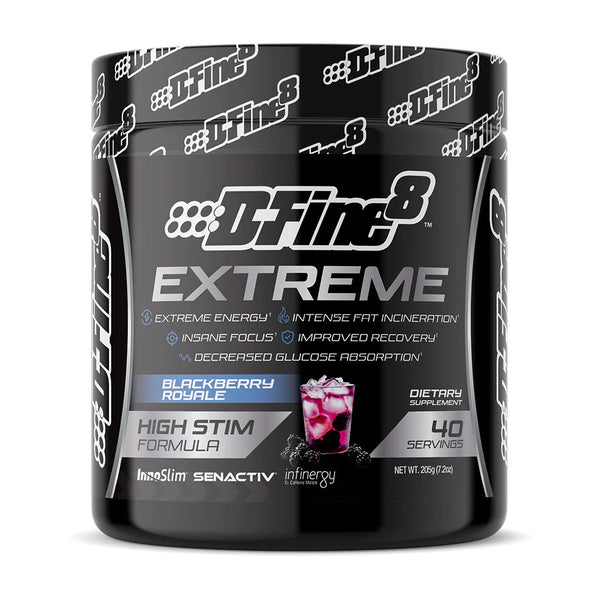 D-Fine8 Extreme 40srv
