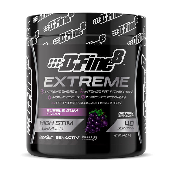 D-Fine8 Extreme 40srv