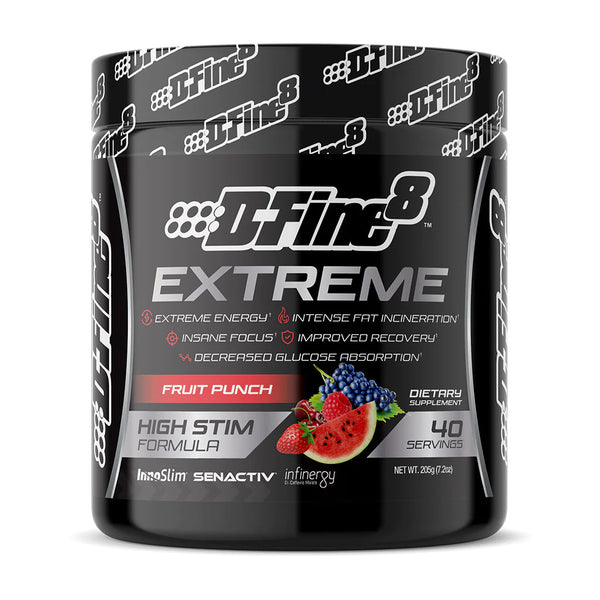 D-Fine8 Extreme 40srv