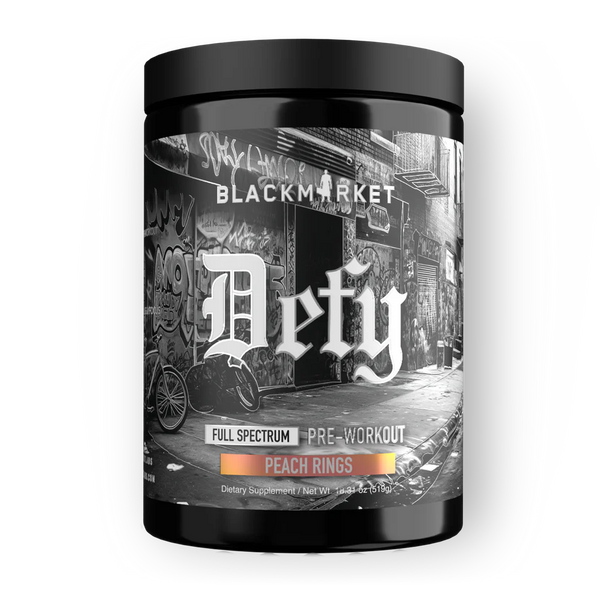 Black Market Labs Defy 40srv