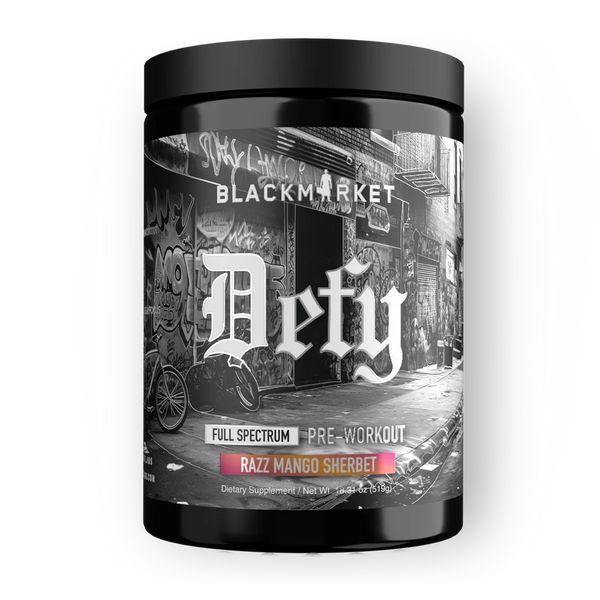 Black Market Labs Defy 40srv