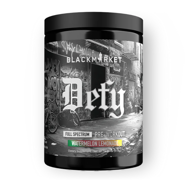 Black Market Labs Defy 40srv