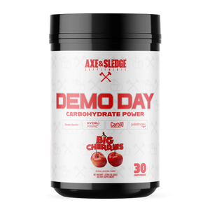 Axe & Sledge Demoday 30srv - Nutrition Faktory 