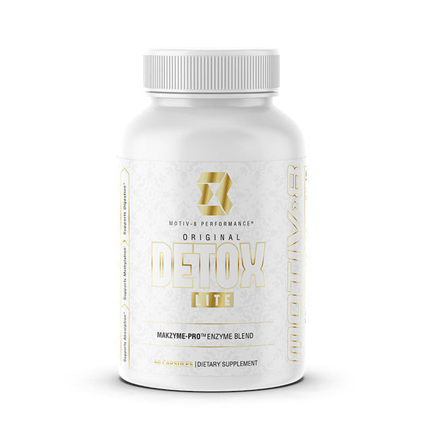 Motiv8 Detox Lite 60Caps