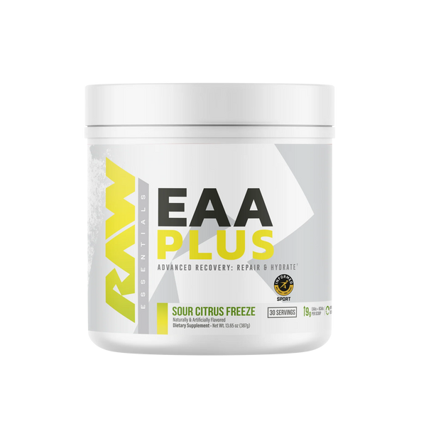 Raw EAA Plus 30srv