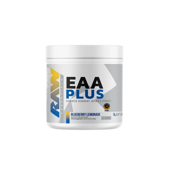 Raw EAA Plus 30srv - Nutrition Faktory 