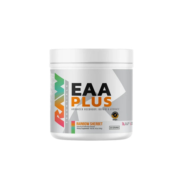 Raw EAA Plus 30srv - Nutrition Faktory 