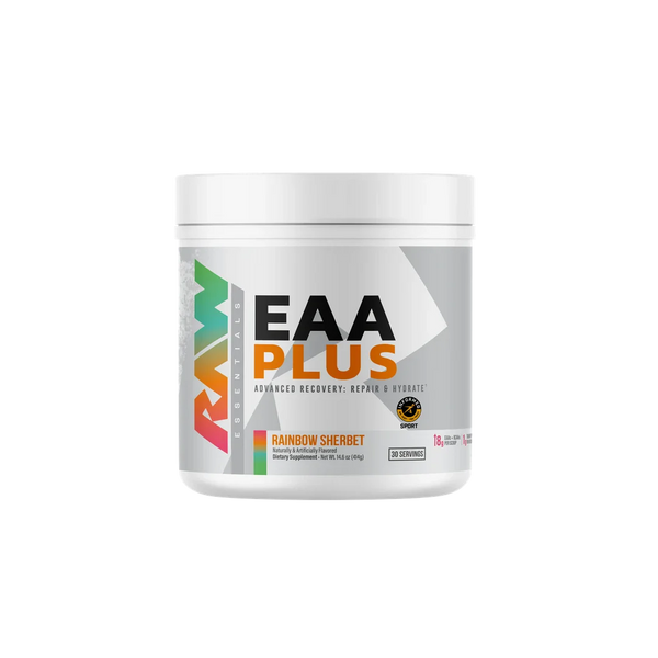 Raw EAA Plus 30srv