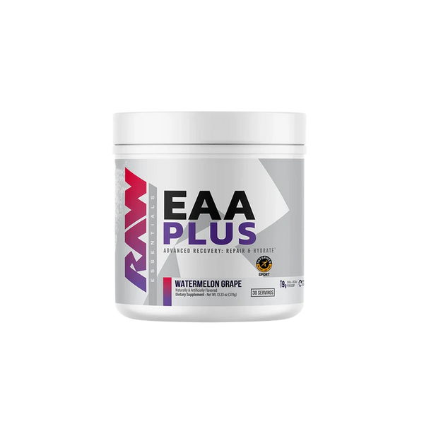 Raw EAA Plus 30srv