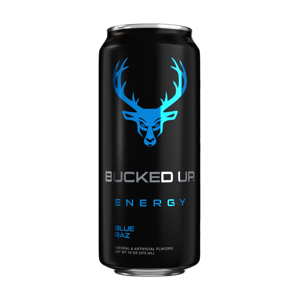 Bucked Up RTD 12ct Nutrition Faktory Bucked Up RTD 12ct Nutrition Faktory