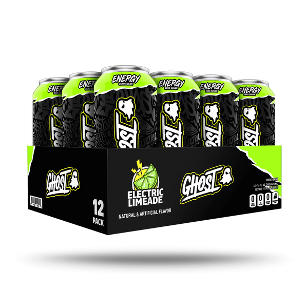 Ghost Energy RTD 12pk