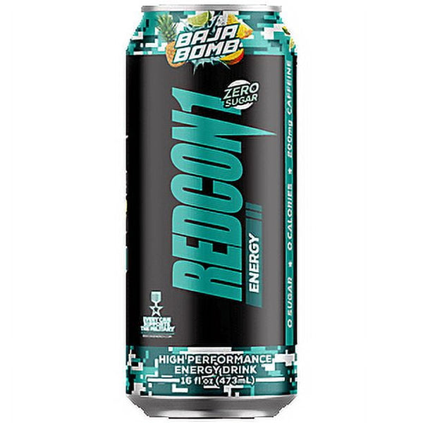 Redcon1 Energy RTD 12pk