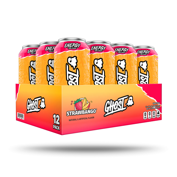 Ghost Energy RTD 12pk
