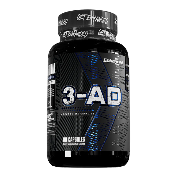 Enhanced 3-AD 60Caps