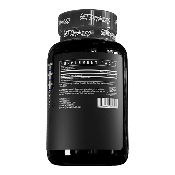 Enhanced 3-AD 60Caps