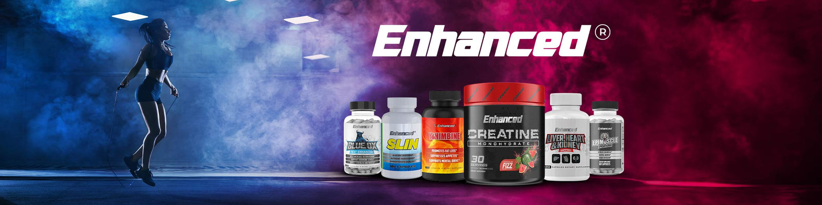 Enhanced