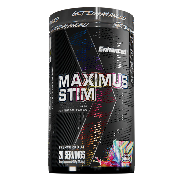 Enhanced Maximus Stim 20srv