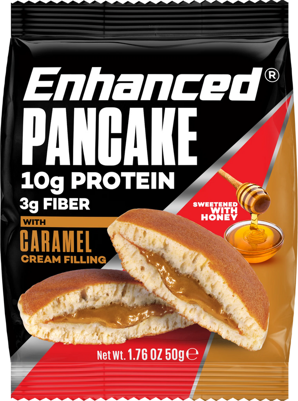 Enhanced Protein Pancake 10pk