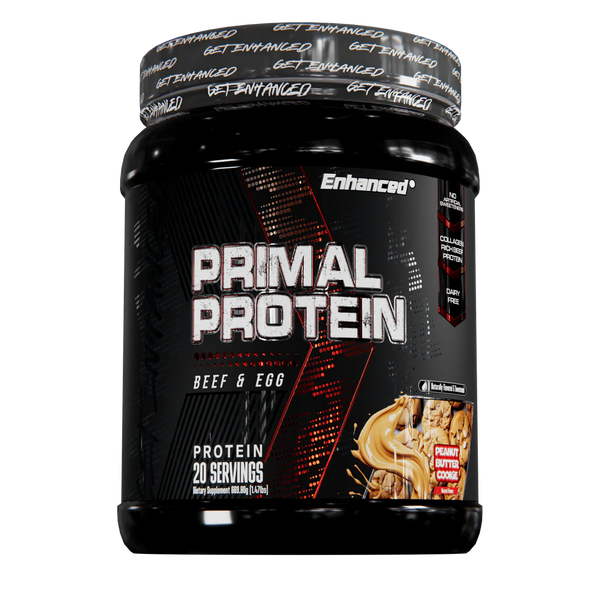 Enhanced Primal Protein 20srv