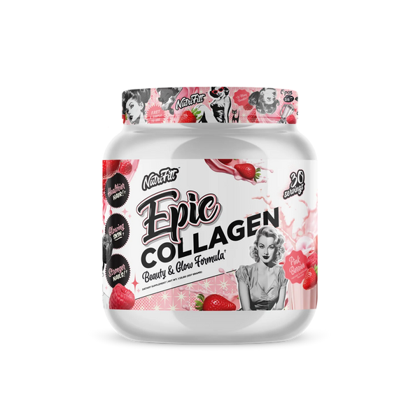 NutriFitt Epic Collagen 30srv