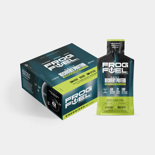 Frog Fuel Power Protein 24pk