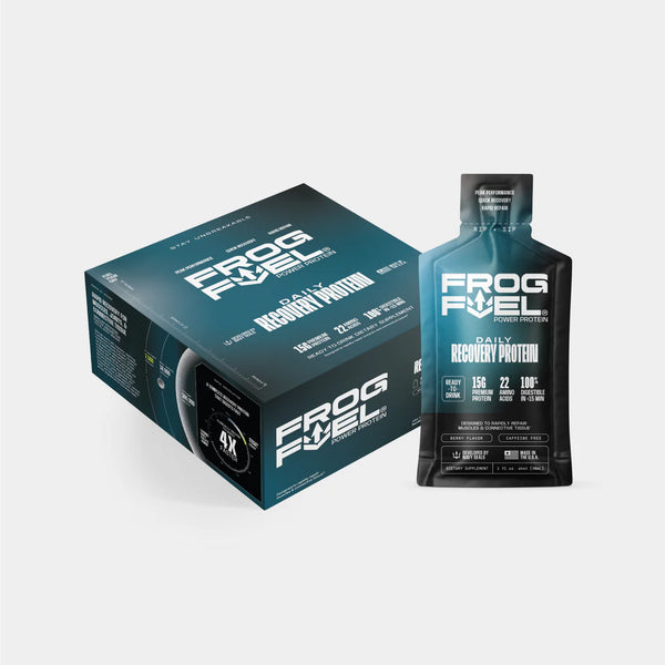 Frog Fuel Power Protein 24pk