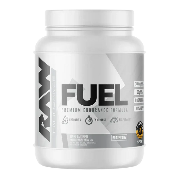 Raw Fuel 60srv