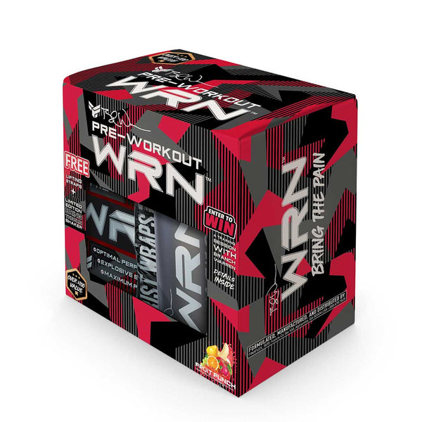 Finaflex WRN Pre-Workout 20srv