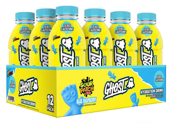 Ghost Hydration RTD 12pk
