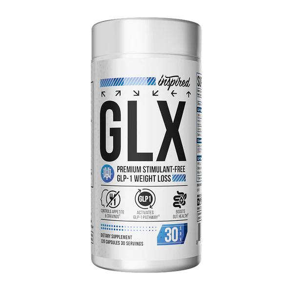 Inspired GLX 120Caps