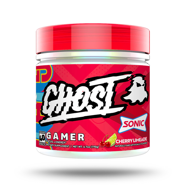Ghost Gamer 40srv
