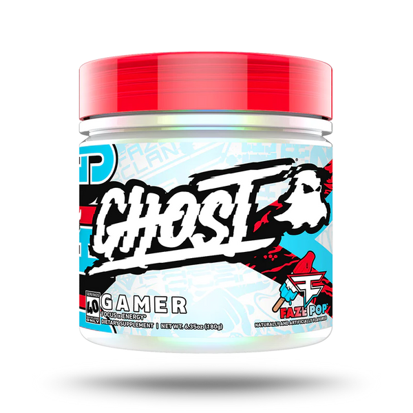 Ghost Gamer 40srv